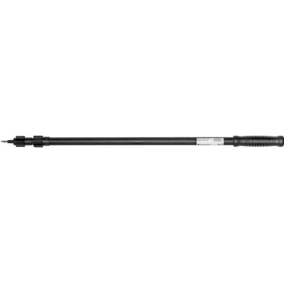 Gossen Metrawatt Telearm 180 bezpečnostný skúšobný hrot zásuvka 4 mm CAT III 600 V, CAT IV 300 V čierna 1 ks