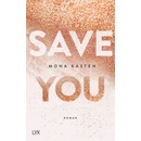 Save You Kasten MonaPaperback