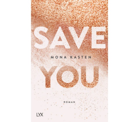 Save You Kasten MonaPaperback