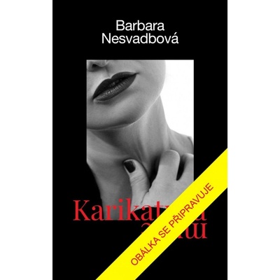 Karikatura muže - Barbara Nesvadbová