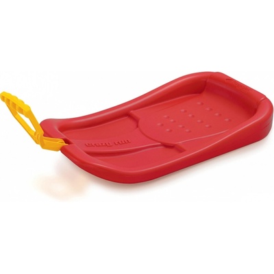 Prosperplast boby CRAZY RUN červená