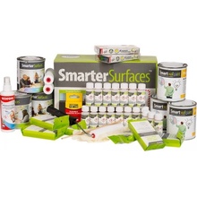 Smart Wall Paint 18 m2 Kit Clear - Chytrá zeď