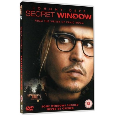 Sony Secret Window DVD