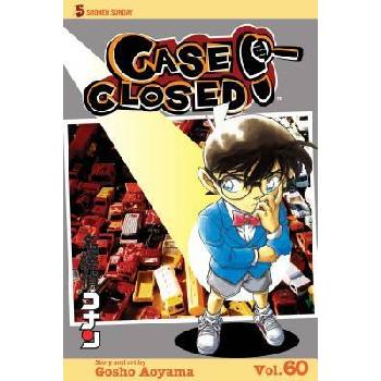 Image 1 of Case Closed, Vol. 60 | Gosho Aoyama