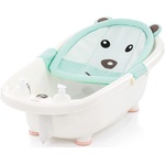 Chipolino Мрежа за вана Chipolino - Мече, мента (MBBEA0211MI) - baby