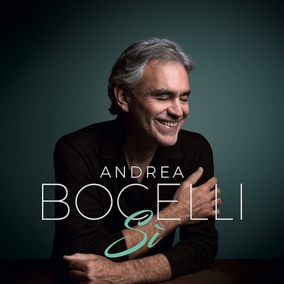 Bocelli Andrea - Si Vinyl 2LP