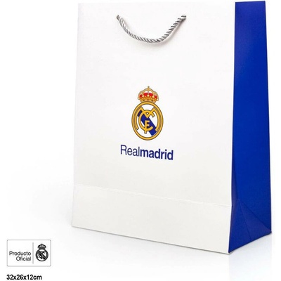Real Madrid darčeková taška stredná - SKLADOM
