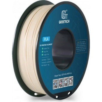 GEEETECH PLA Wood Poplar - 1, 75 mm / 1000 g (700-001-1600)
