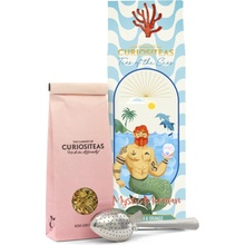 The Cabinet of CURIOSITEAS Zelený čaj Sencha s pomerančem Mystic Merman 70 g