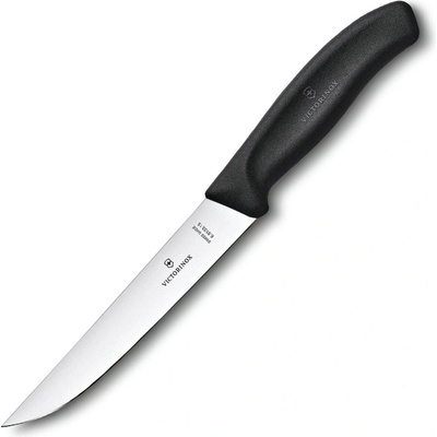 Victorinox Nůž Swiss Classic 15 cm černý blister