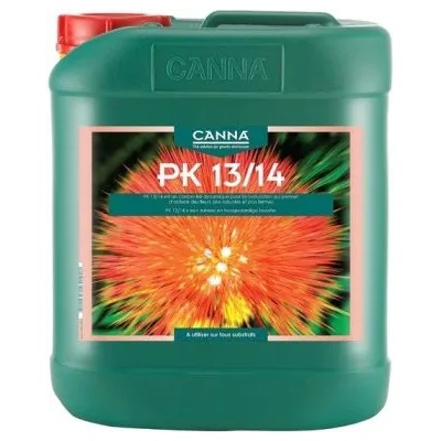 CANNA pk 13-14 5l - стимулатор на цъфтеж