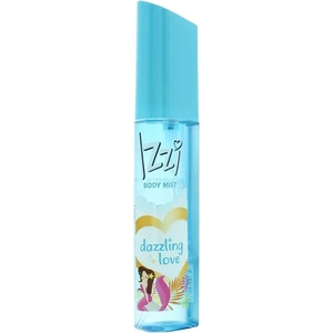 Izzy Izzi Dazzling Love ароматен спрей за тяло за жени 100 ml