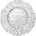 Bormioli Rocco GOCCE-Чиния 28cm (09212/01) (RM 269) (0110469)