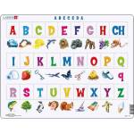 Dino - Puzzle Vzdelávacie puzzle: Abeceda - 1 - 39 piese
