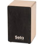 Sela SE 118 Primera Black Дървен кахон (SE118)