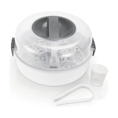 Alecto Sterilizátor lahví do mikrovlnné trouby bílý