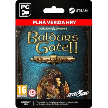 Baldurs Gate 2 (Enhanced Edition)