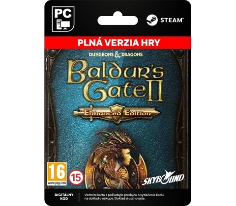 Baldurs Gate 2 (Enhanced Edition)