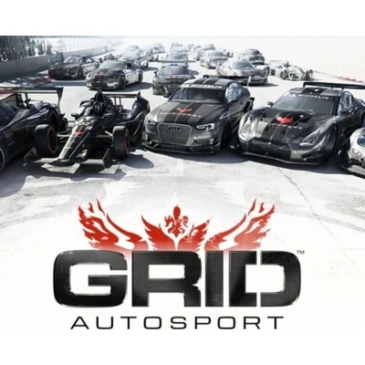 Race Driver: GRID Autosport