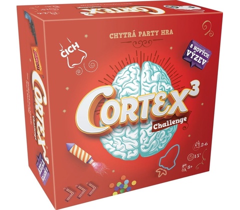 Asmodee Cortex 3 Challenge