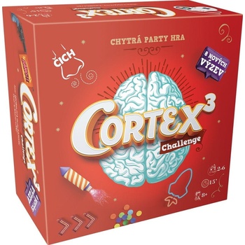 Asmodee Cortex 3 Challenge
