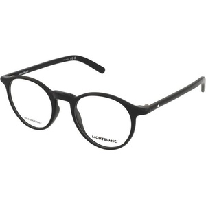 Mont Blanc Диоптрични очила Montblanc MB0329O 001 - alensa