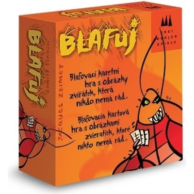 Asmodee Blafuj CZ