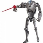 Hasbro Star Wars Attack of the Clones Super Battle Droid figure 15cm