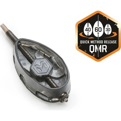 Mivardi Krmítko Method Feeder QMR Flat L - 20g