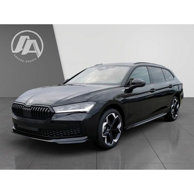 Skoda Superb 2.0 TDI DSG Sportline 110 kW