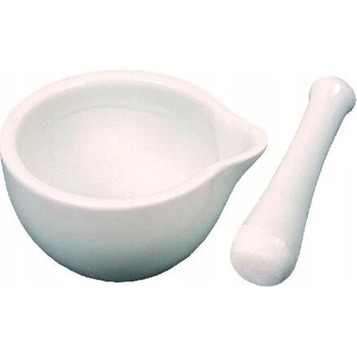 Mažiar porcelánový o 10 cm