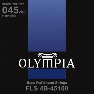 Olympia PF-B45100/FW Струни за бас китара
