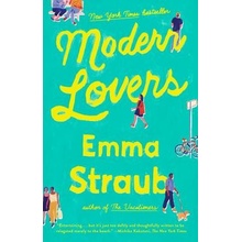 Modern Lovers Straub EmmaPaperback