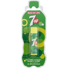 Read My Lips 7Up Lip Balm hydratační balzám na rty s příchutí 7up 4 g