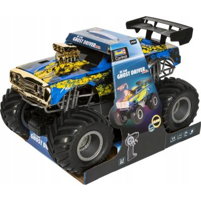 Revell RC auto GhostDriver XXL terénní 43 cm RTR 24589