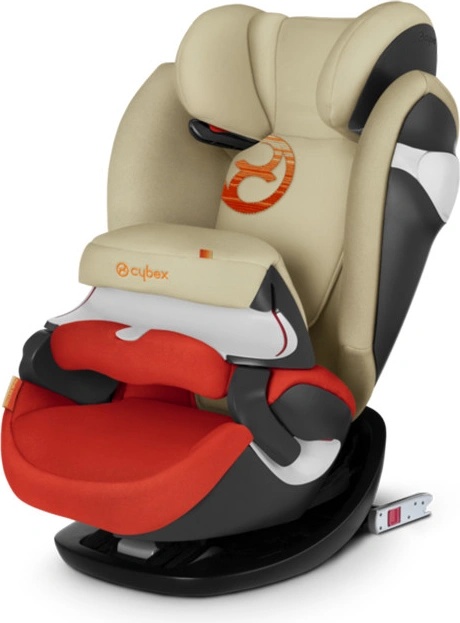 Cybex Pallas M-Fix 2017 Autumn Gold - Heureka.cz