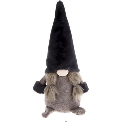 Vánoční textilní skřítek Hilda 50 x 44 x 47 cm – Zboží Dáma