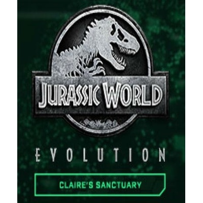 Jurassic World Evolution - Claire's Sanctuary