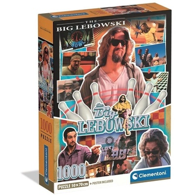 Clementoni 37514 пъзел