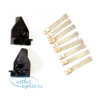 EVO 89107 Kontaktní kartáčky a vodící lišty