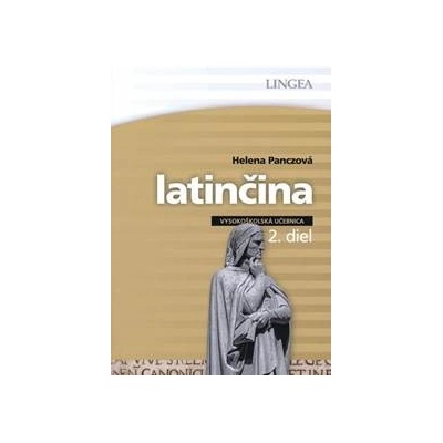 Latinčina 2. diel - Helena Panczová