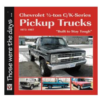 Chevrolet 1/2-ton C/K-Series Pickup Trucks 1973-1987 | Norm Mort