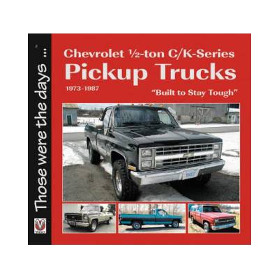Chevrolet 1/2-ton C/K-Series Pickup Trucks 1973-1987 | Norm Mort