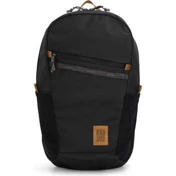 Topo Designs Дневна раница Topo designs Peakview Packable Backpack 11 Daypack - Black / Neutral - размер One Size (504-0697-0111)