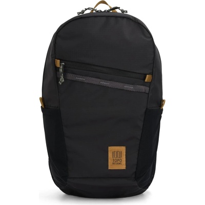 Topo Designs Дневна раница Topo designs Peakview Packable Backpack 11 Daypack - Black / Neutral - размер One Size (504-0697-0111)