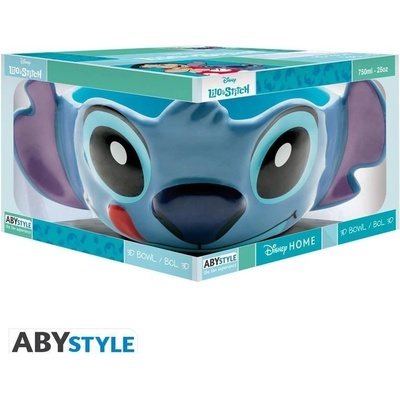 Lilo & Stitch Miska Stitch 500 ml – Zboží Dáma