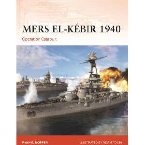 Mers-El-Kébir 1940 | Adam Tooby (ISBN: 9781472859709)