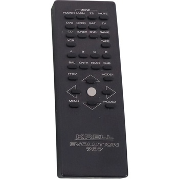 GENERAL KRELL Evolution 707 - съвместимо дистанционно управление на марката General (Evolution 707)