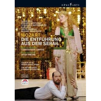 Nederlandse Opera - Carydis, C. - Entfuhrung Aus Dem Serail