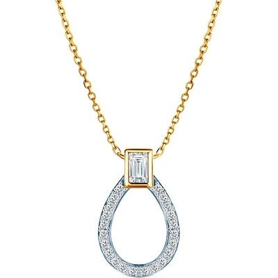 SAVICKI Колие savicki: злато, диаманти